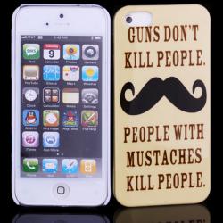 Originální kryt iPhone 5S/5 - Movember