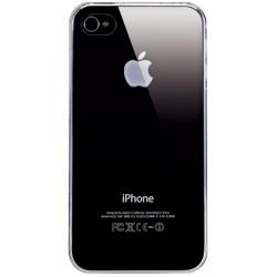 Průhledný kryt pro iPhone 4/4S - čirý