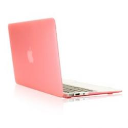 Ochranné pouzdro na MacBook Air 11 - matné světle růžové