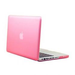 Ochranné pouzdro na MacBook Pro 13 - Matné světle růžové