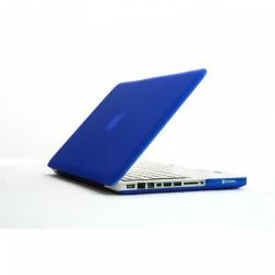 Ochranné pouzdro pro MacBook PRO 15 - matné modré