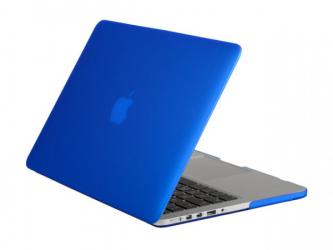 Ochranné pouzdro pro MacBook Pro Retina 13 - matné modré