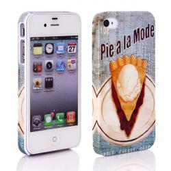 Originální kryt iPhone 4/4S - Pie a la Mode