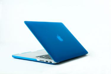Kryt MacBook Pro Retina 13 - matný tyrkysový
