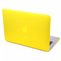 Kryt MacBook Pro Retina 13 - matný žlutý