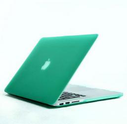 Obal MacBook Pro 13 Retina - matný zelený