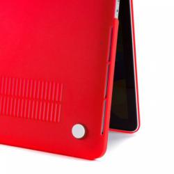 Pouzdro MacBook Pro Retina 13 - Matné červené