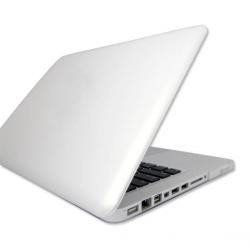 Ochranné pouzdro pro MacBook PRO 15 - matné bílé