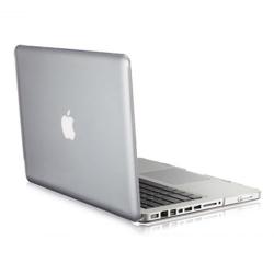 Ochranné pouzdro pro MacBook PRO 15 - transparentní bílé