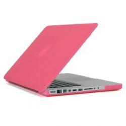 Ochranné pouzdro na MacBook Pro 15 - matné světle růžové