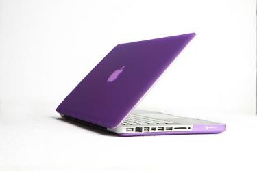 Ochranné pouzdro pro MacBook PRO 13 - Matné fialové