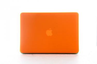 Kryt MacBook PRO 13 - Matné oranžové