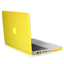 Kryt MacBook PRO 13 - Matné žluté