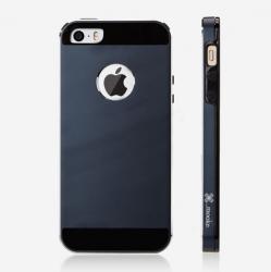 Hliníkové pouzdro pro iPhone 5S/5 - Black Edition