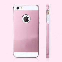 Hliníkové pouzdro pro iPhone 5S/5 - Pink Edition