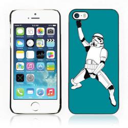 Originální kryt iPhone 5S/5 - Storm Trooper