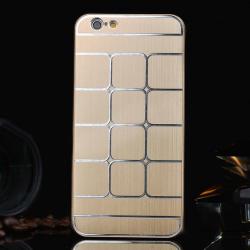 Hliníkové pouzdro iPhone 6S/6 - Gold Edition