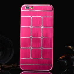 Hliníkové pouzdro iPhone 6S/6 - Pink Edition