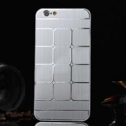 Hliníkové pouzdro iPhone 6S/6 - Silver Edition
