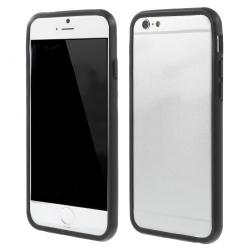 Silikonový bumper iPhone 6S/6 - černý