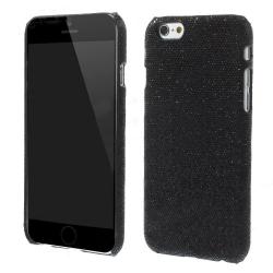 Luxusní kryt pro iPhone 6S/6 - Glitrovaný černý
