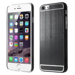 Hliníkové pouzdro iPhone 6S/6 - černé