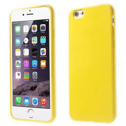 Pouzdro iPhone 6S/6 - žluté