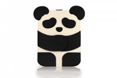 Obal pro MacBook 13 - Panda