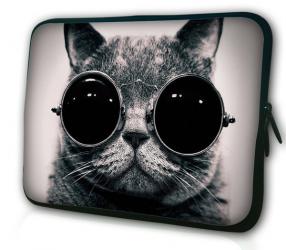 Silikonový obal pro MacBook - Hell Cat