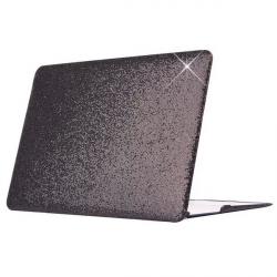 Luxusní kryt MacBook Air 13 - Flitrovaný černý