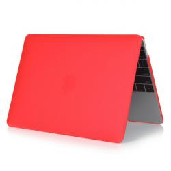 Ochranné pouzdro pro MacBook 12 - matné červené