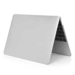 Ochranné pouzdro pro MacBook 12 - matné stříbrné