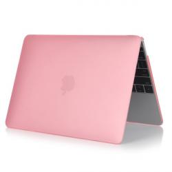 Ochranné pouzdro pro MacBook 12 - matné starorůžové