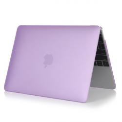 Ochranné pouzdro pro MacBook 12 - matné světle fialové