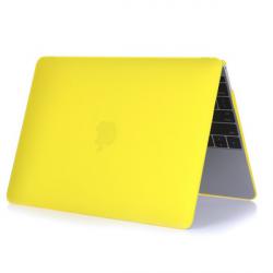 Ochranné pouzdro pro MacBook 12 - matné žluté