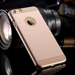 Pouzdro pro iPhone 6S/6 - Gold Edition