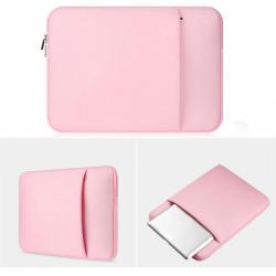 Neoprenový obal pro MacBook 13 - Světle růžový