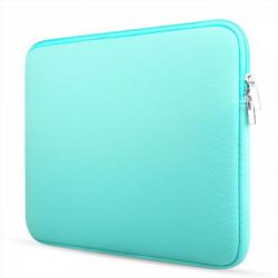 Neoprenový obal MacBook 13 - Světle zelený II