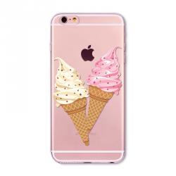 Kryt iPhone 7 - Ice Cream