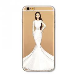 Kryt iPhone 7 - Bride