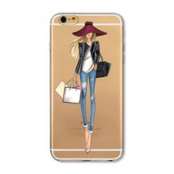 Kryt iPhone 7 - Fashion Blogger