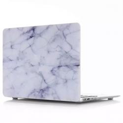 Kryt MacBook Air 13 - Mramorový bílý