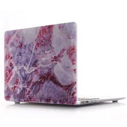 Kryt MacBook Air 13 - Mramorový růžový