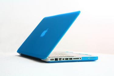 Ochranné pouzdro na MacBook PRO 13- Matné modré