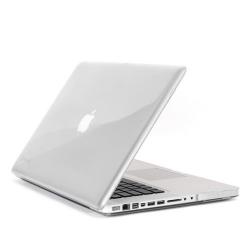 Ochranné pouzdro pro MacBook PRO 13- transparentní bílé